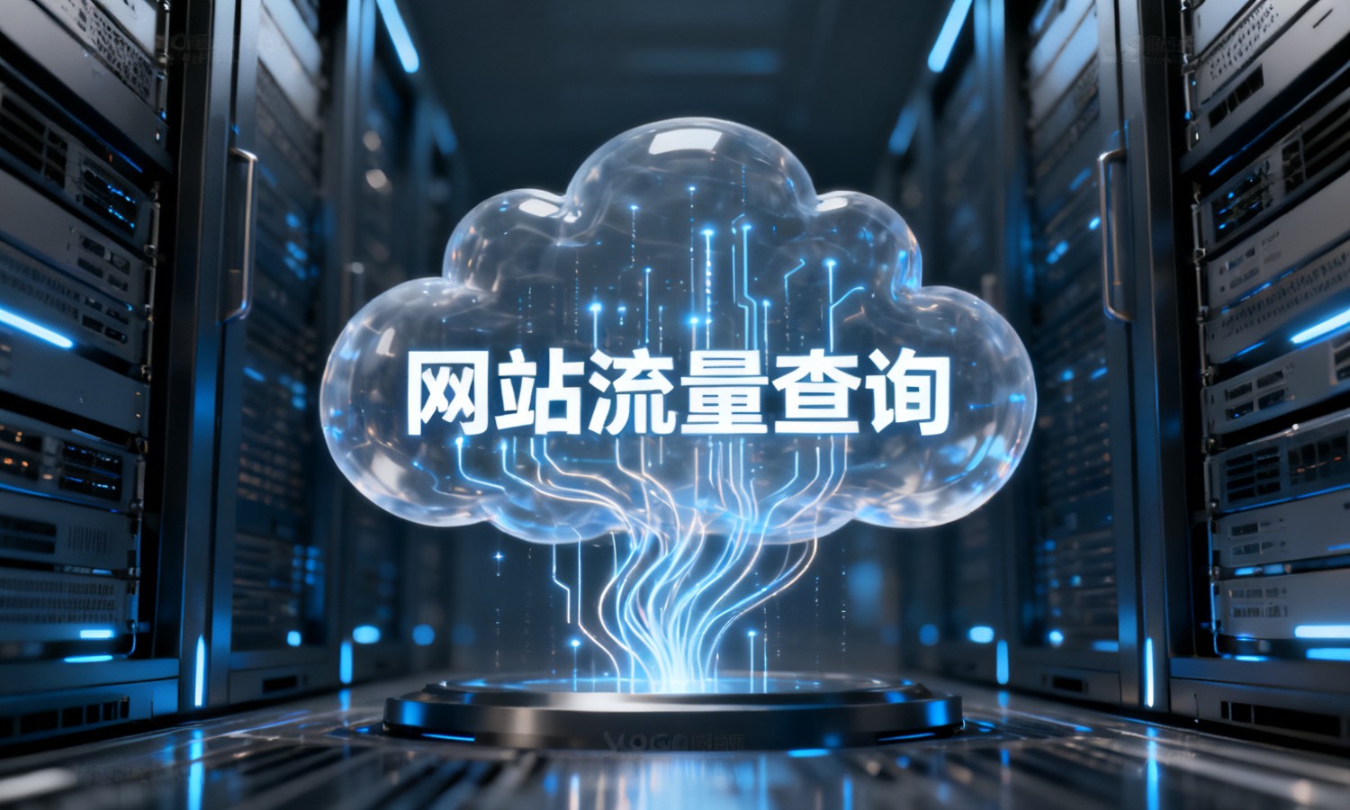 网站流量查询