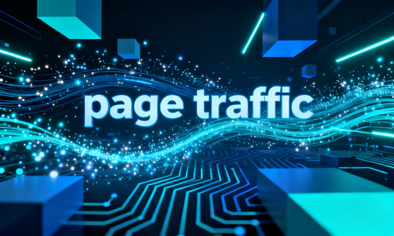 page traffic
