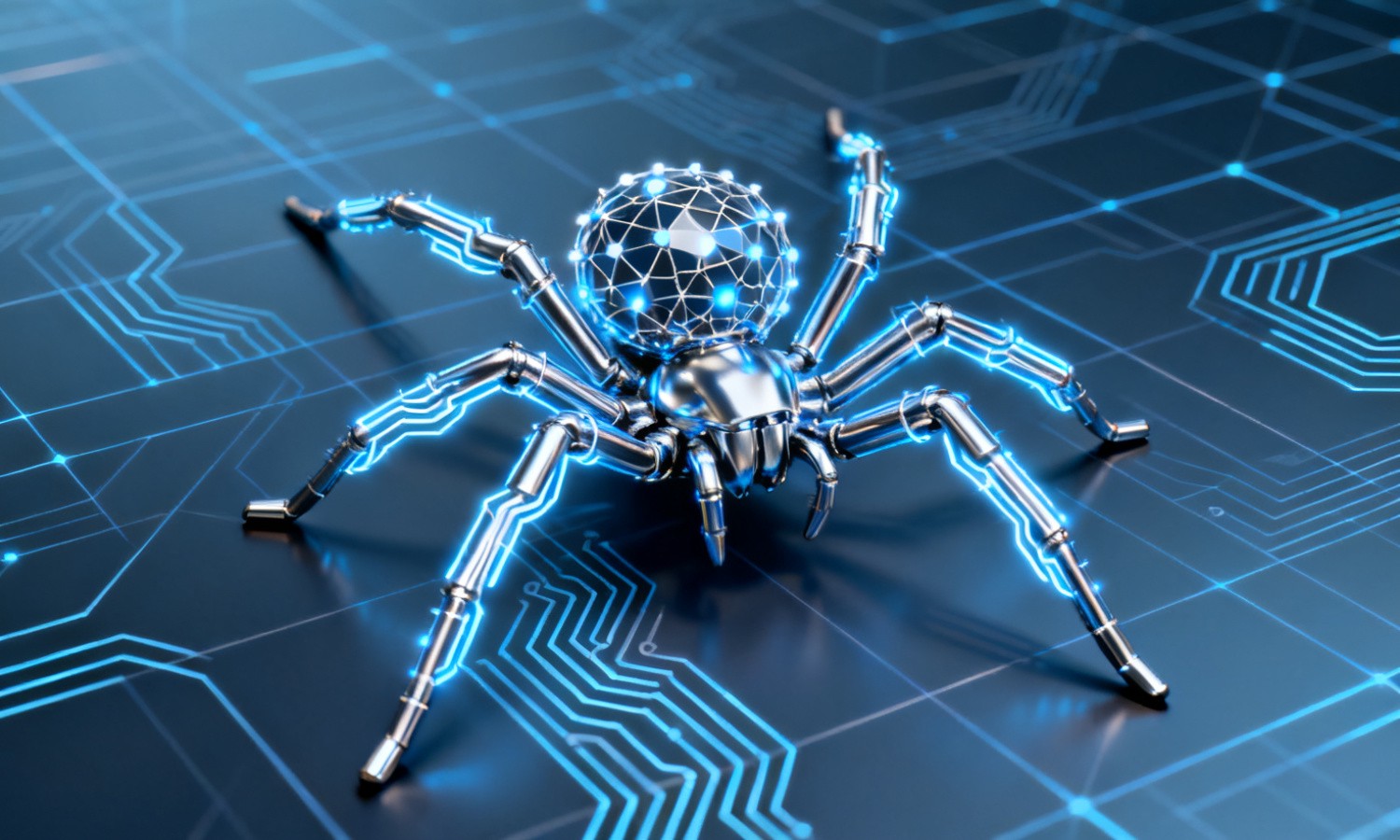 Baidu spider