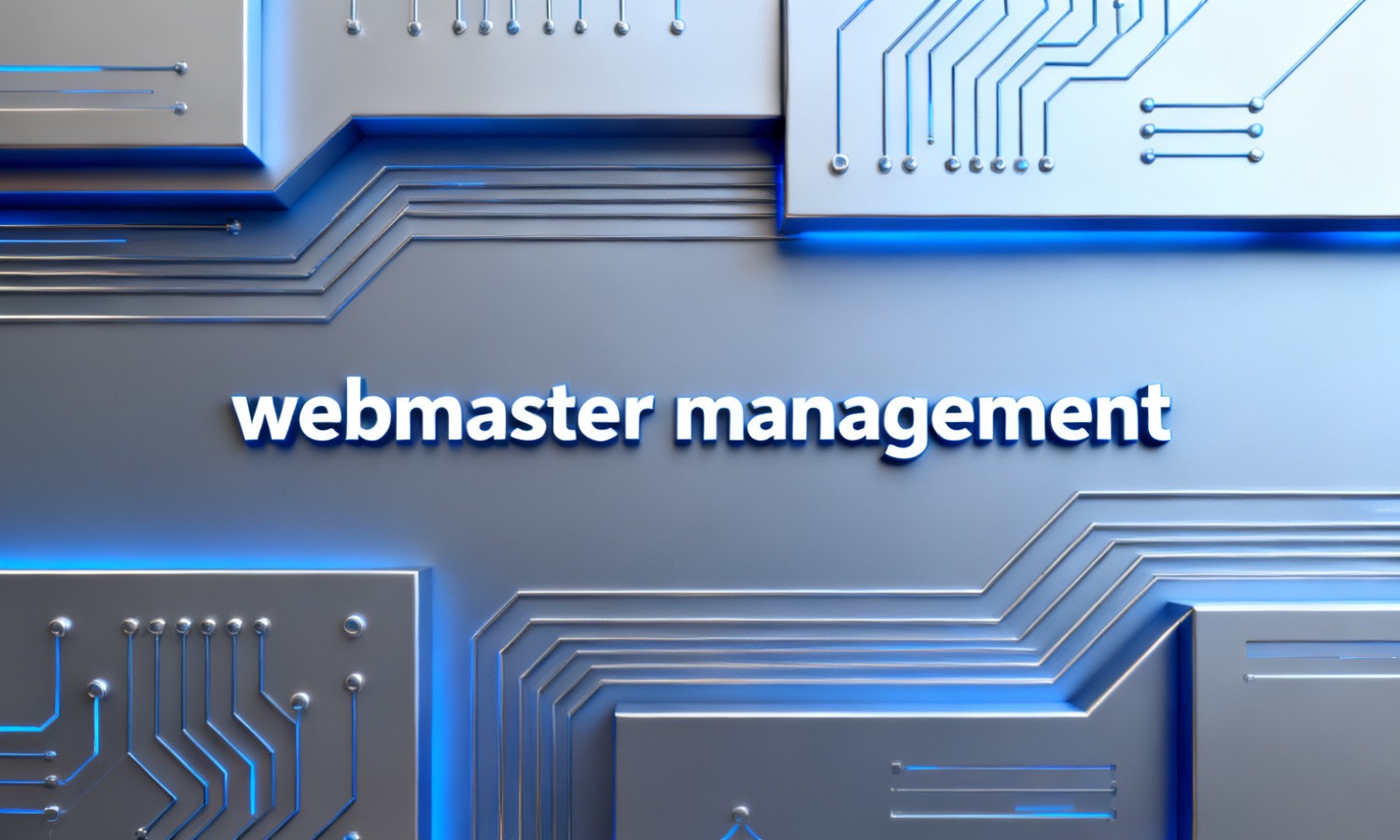 webmaster management