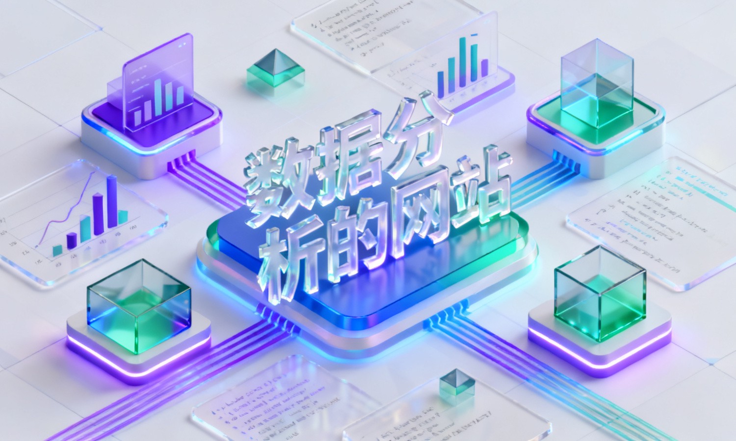 数据分析的网站