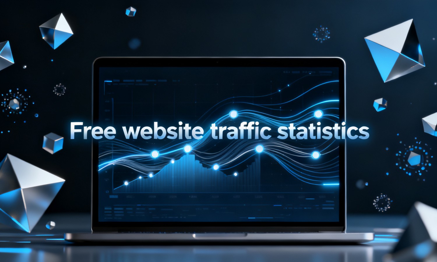 Free website traffic statistics