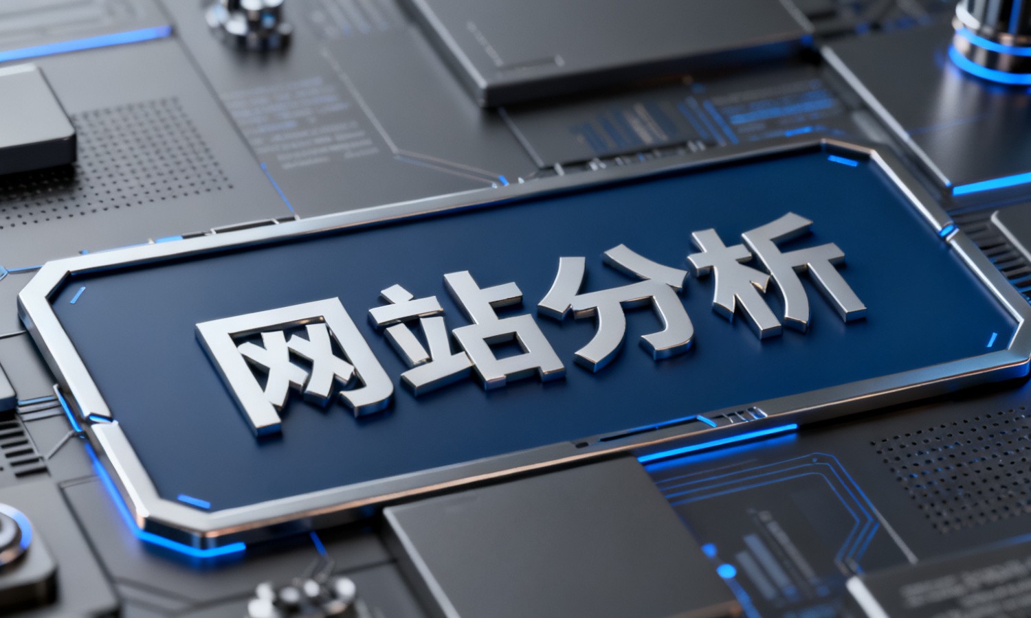网站分析