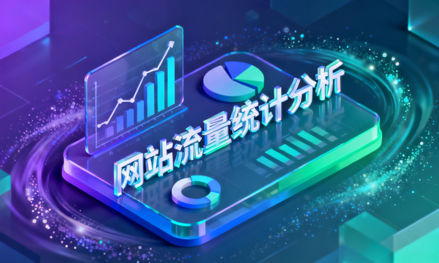 网站流量统计分析
