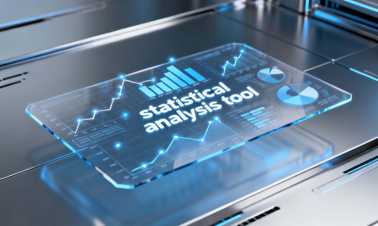 statistical analysis tool