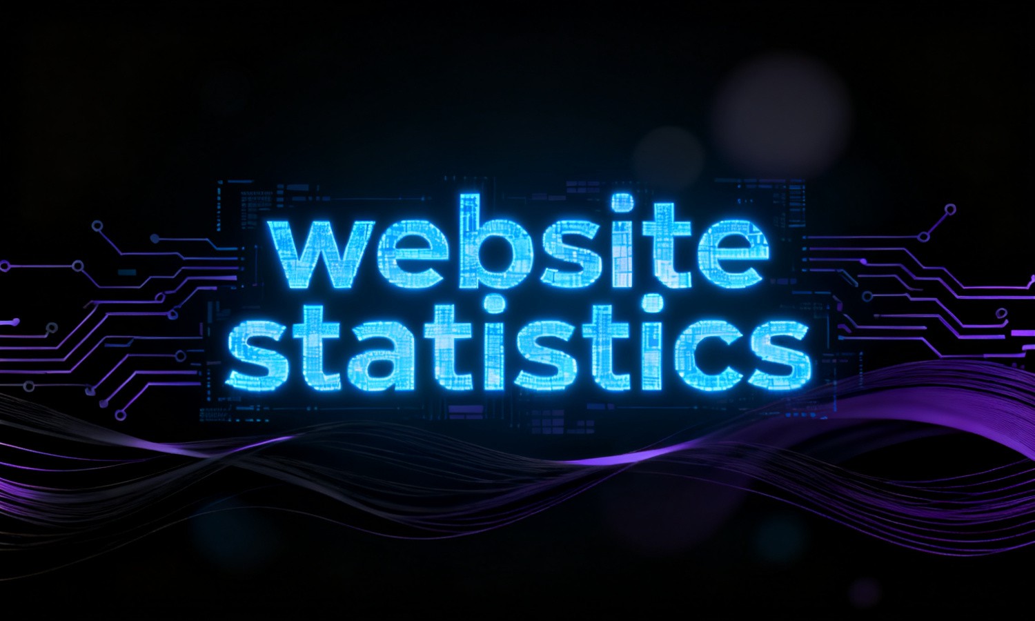 website statistics