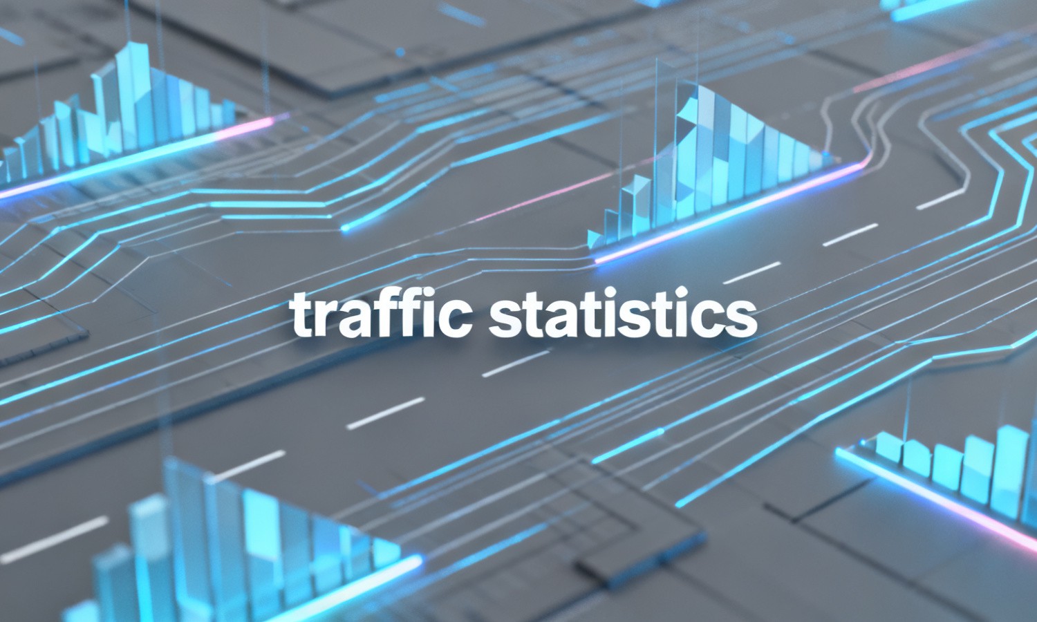 traffic statistics