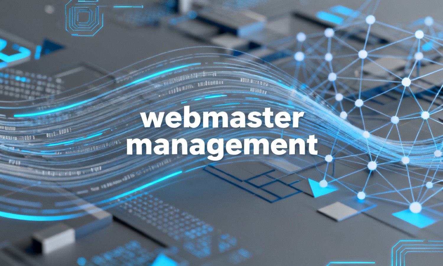 webmaster management