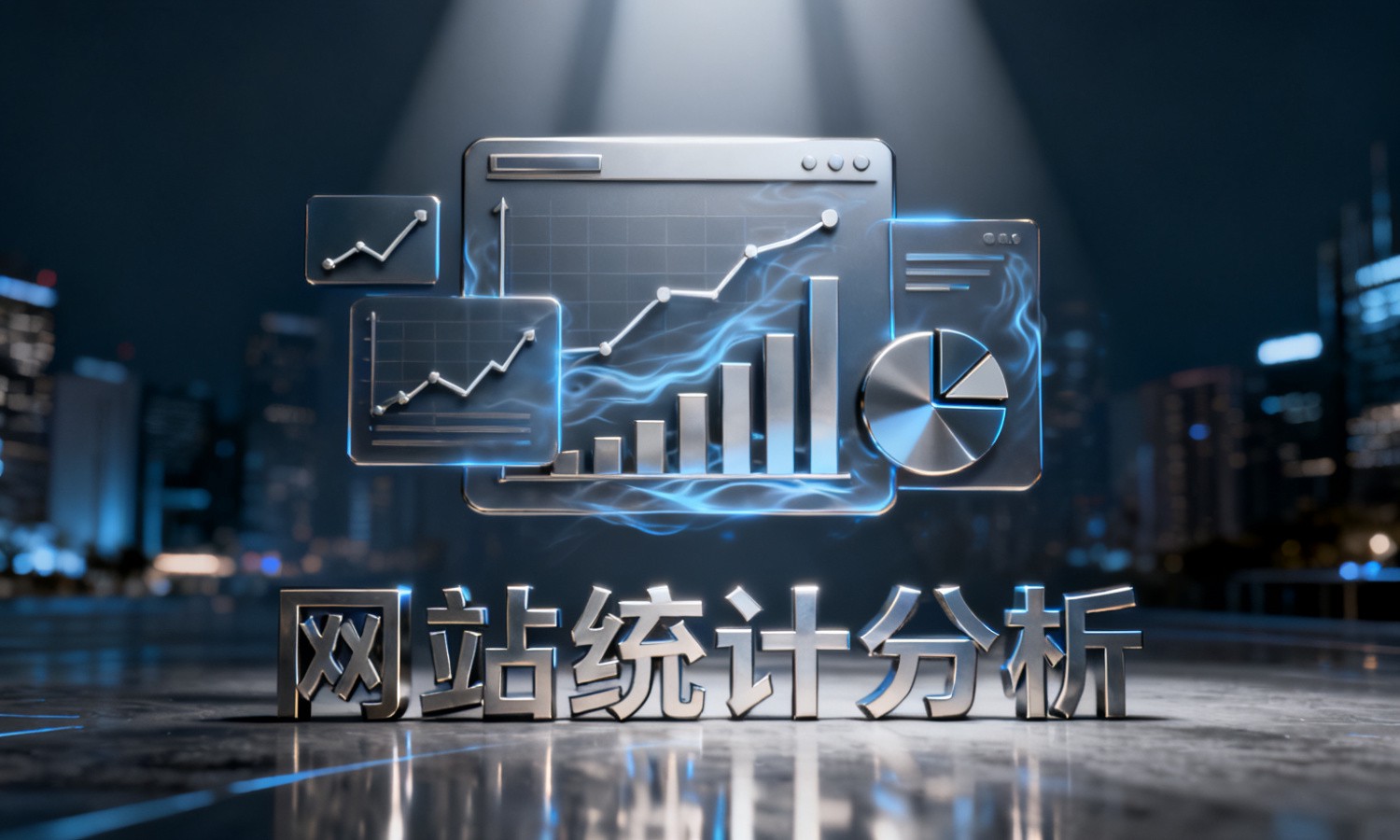 网站统计分析
