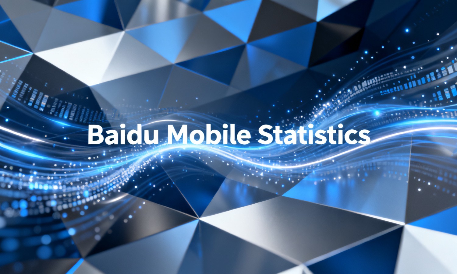 Baidu Mobile Statistics