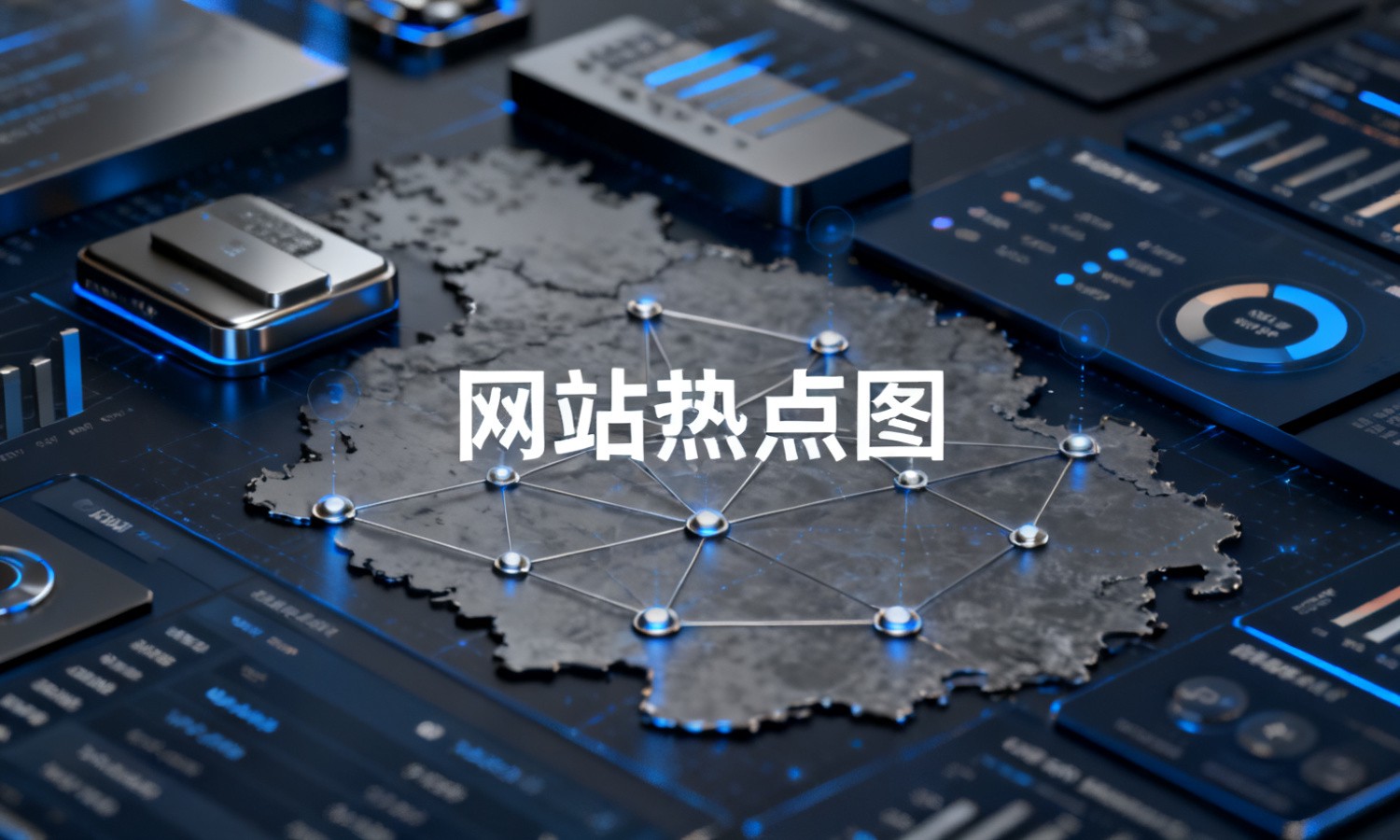 网站热点图