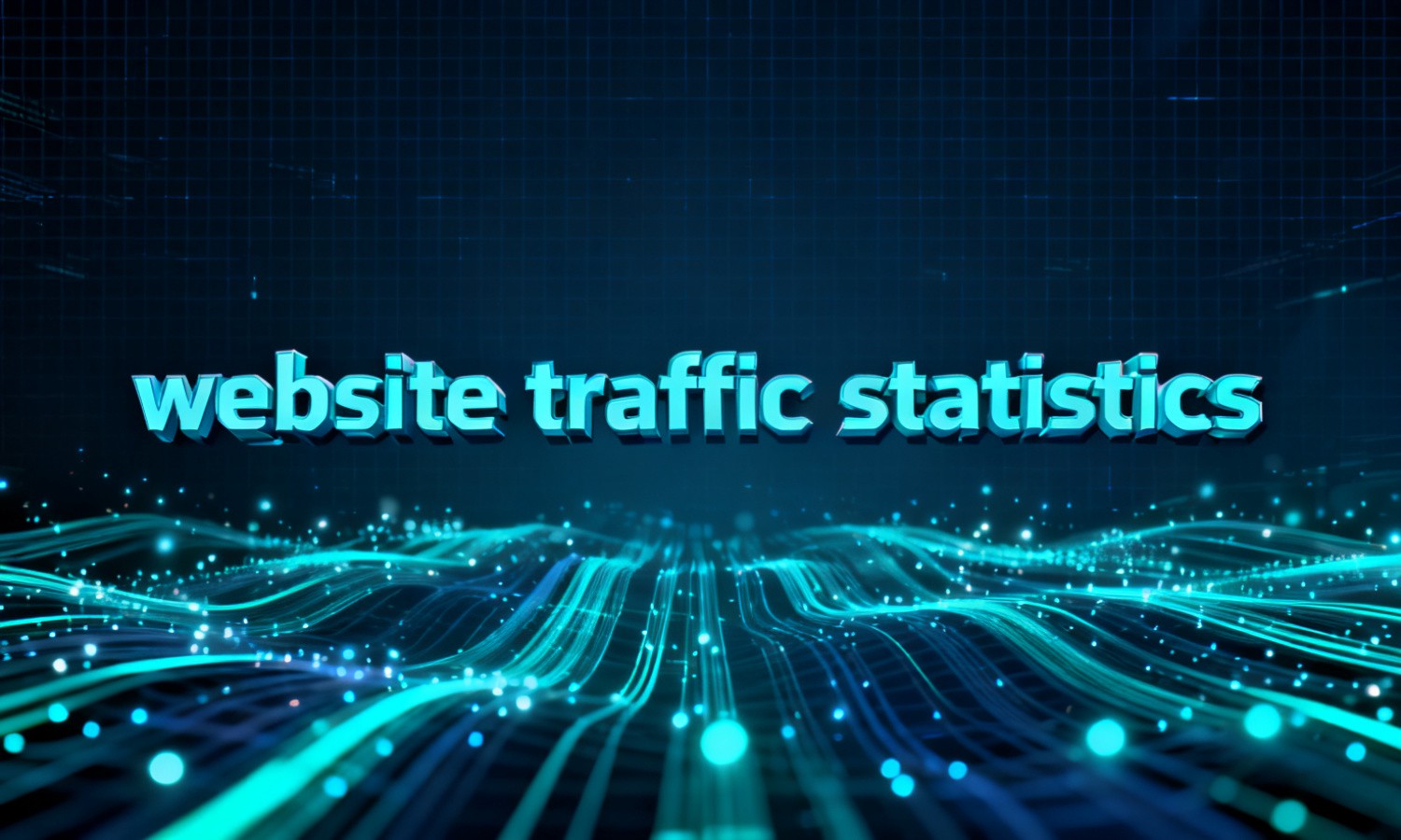 website traffic statistics