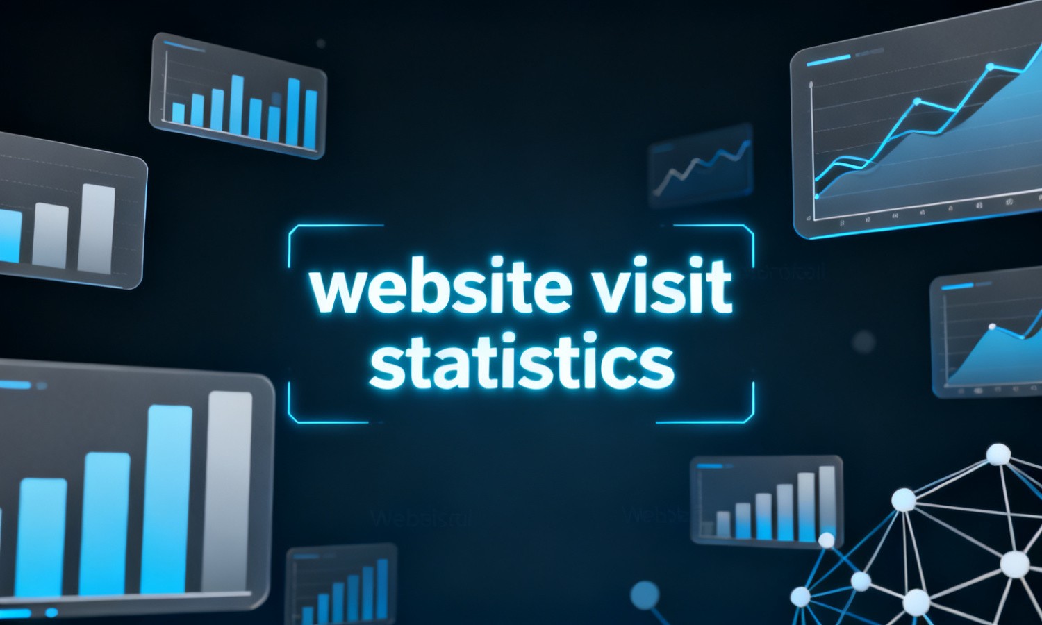 website visit statistics