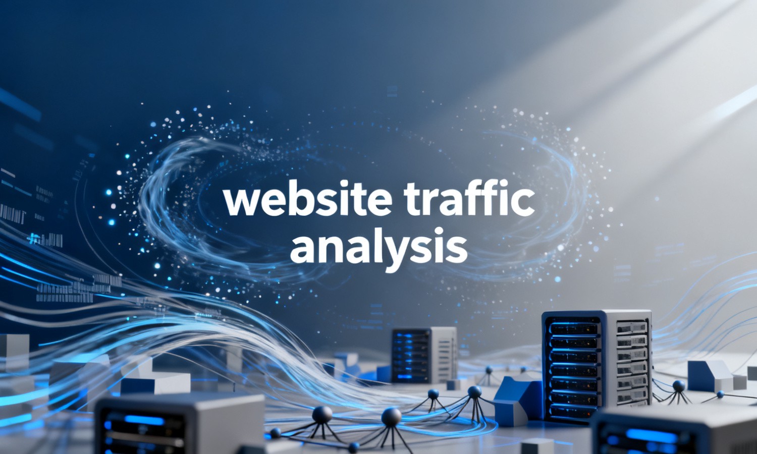 website traffic analysis