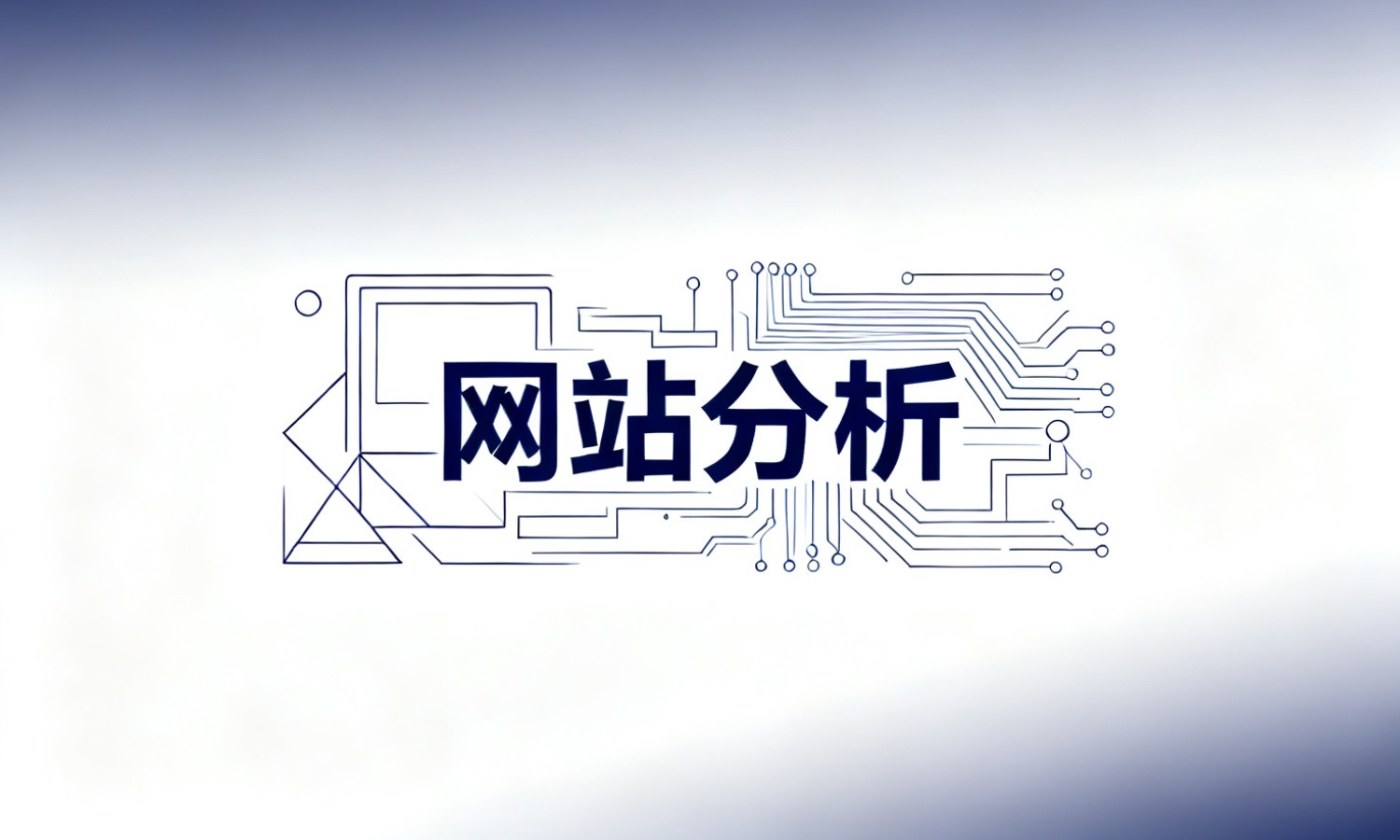 网站分析