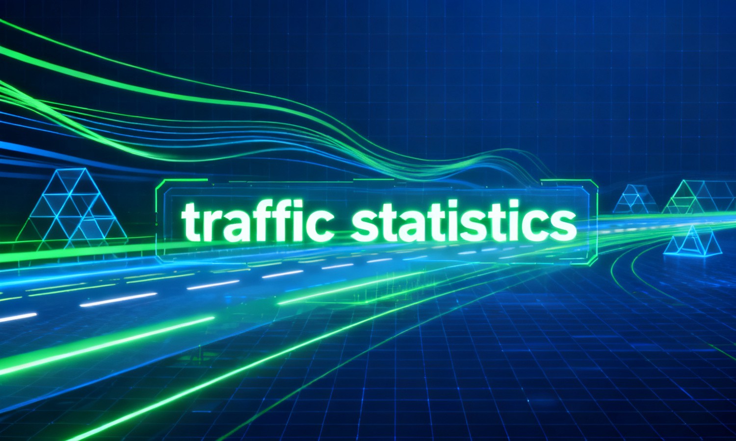 traffic statistics