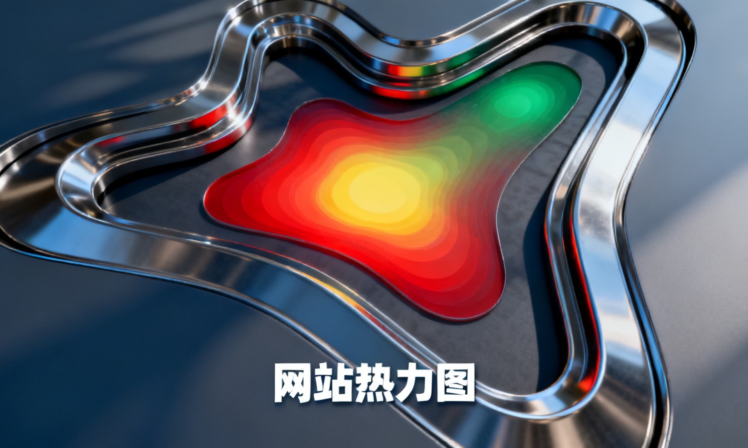 网站热力图