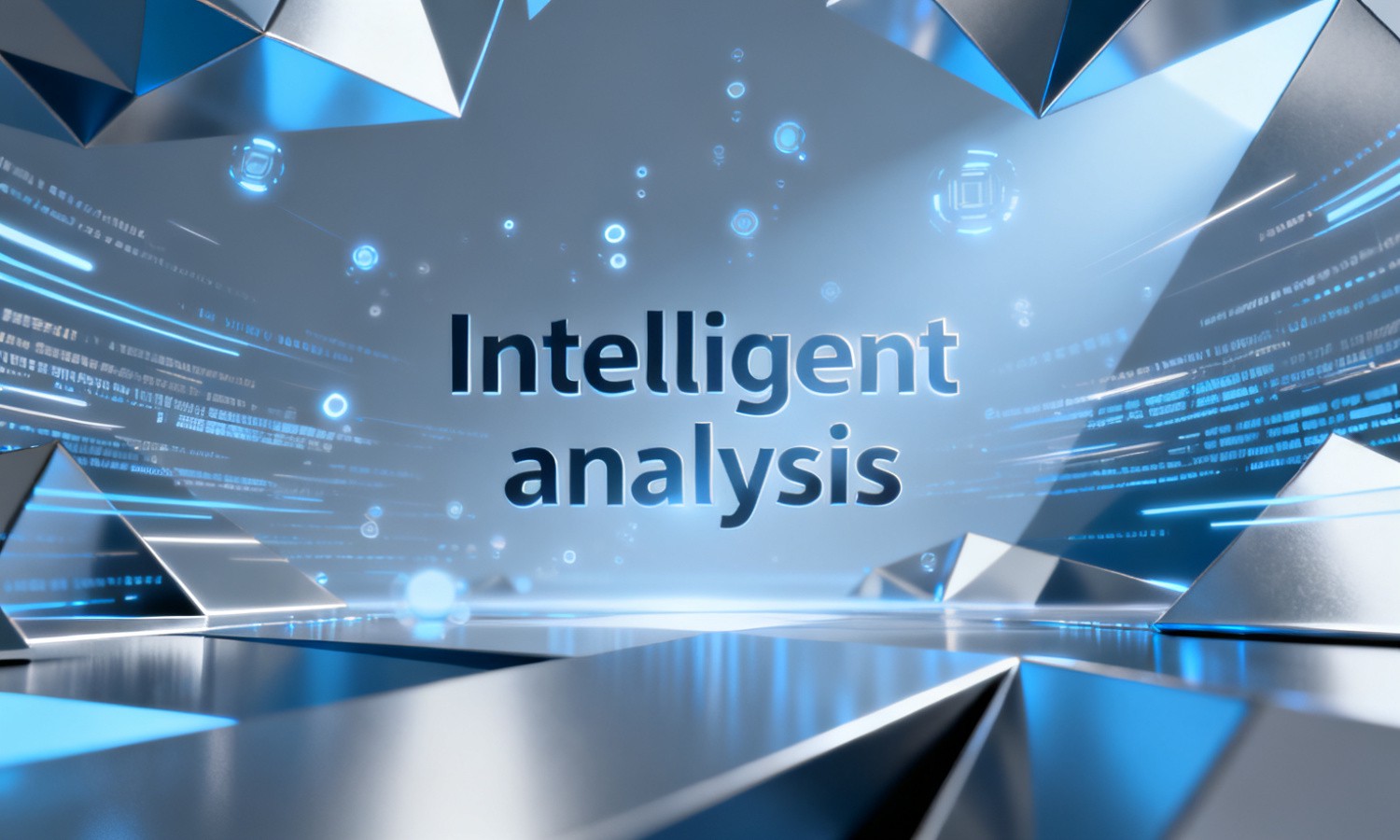 Intelligent analysis