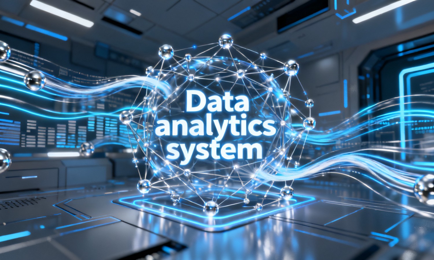 Data analytics system