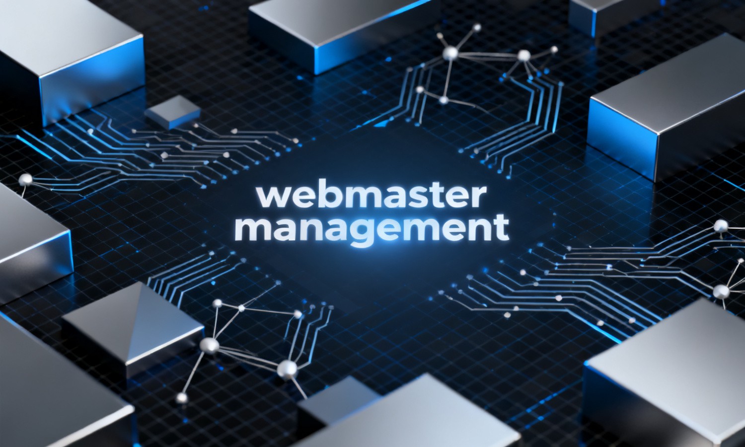 webmaster management