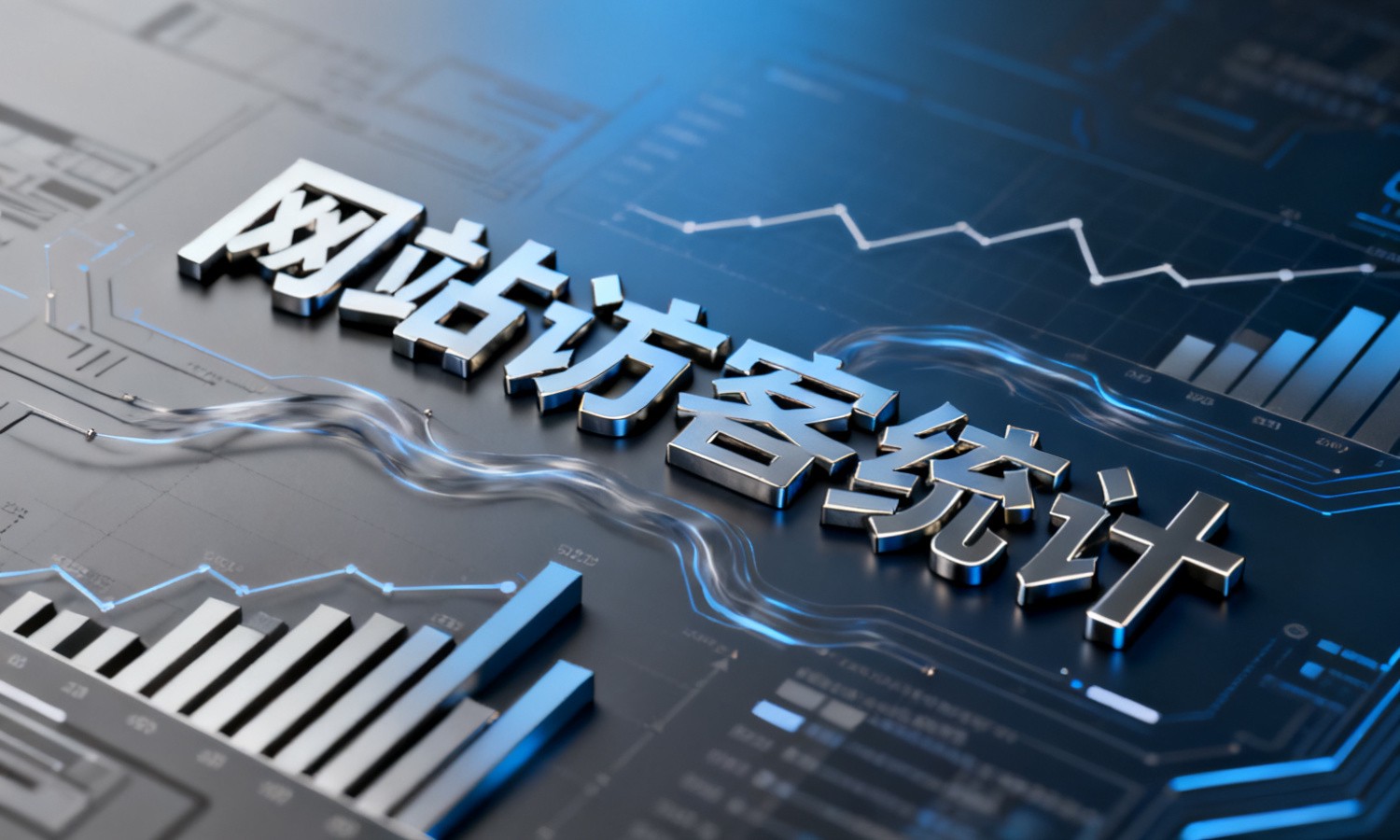 网站访客统计
