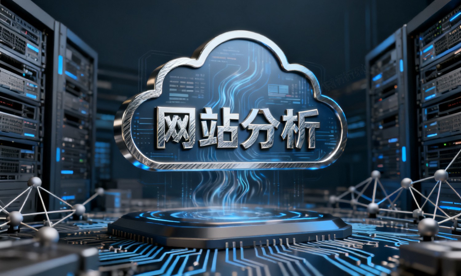 网站分析