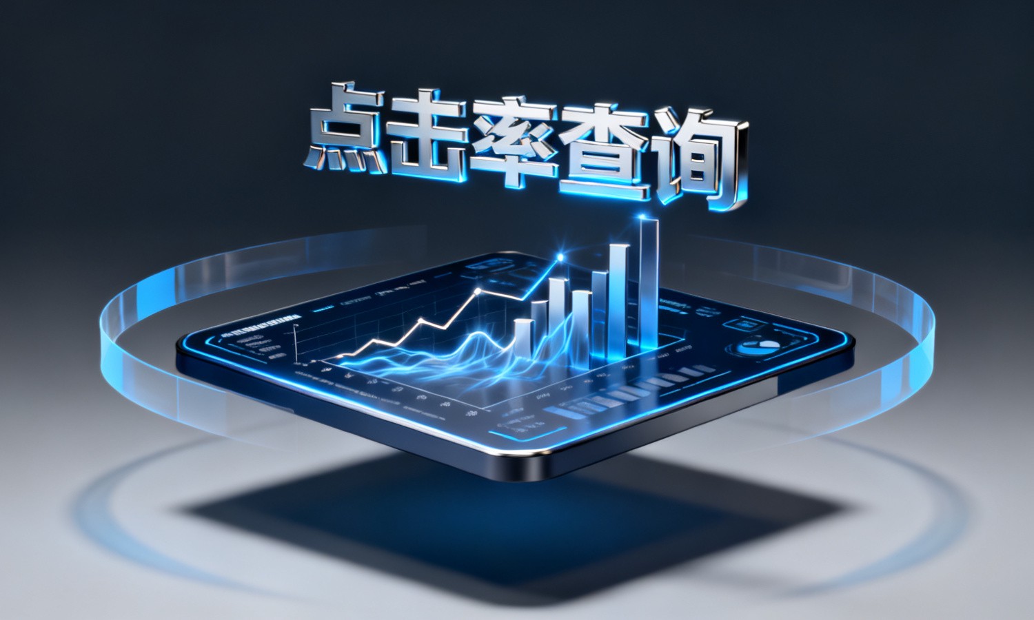 点击率查询