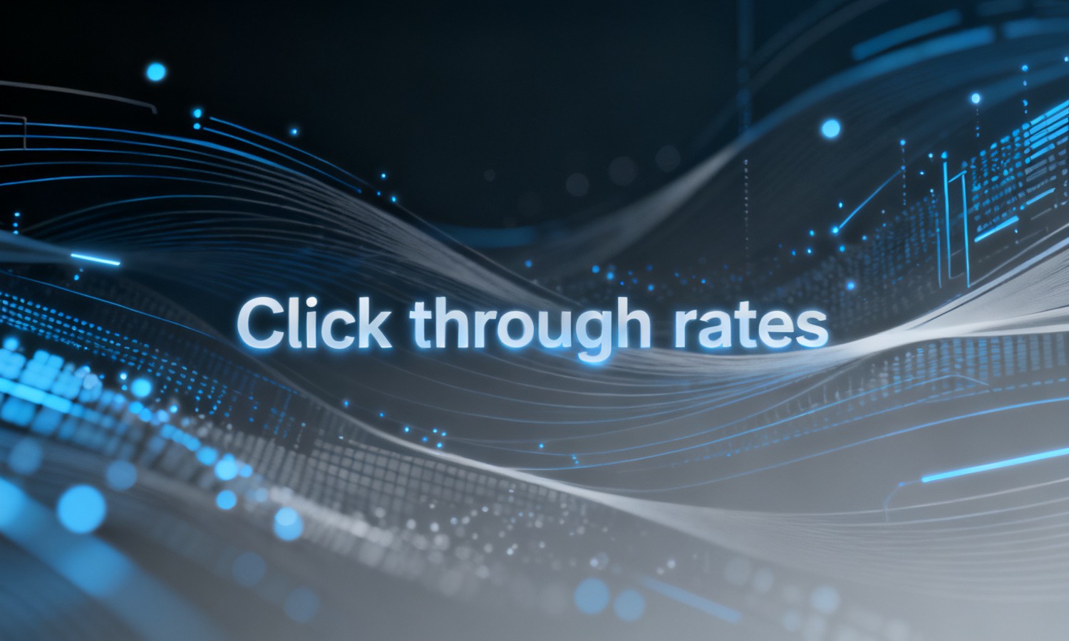 Click through rates