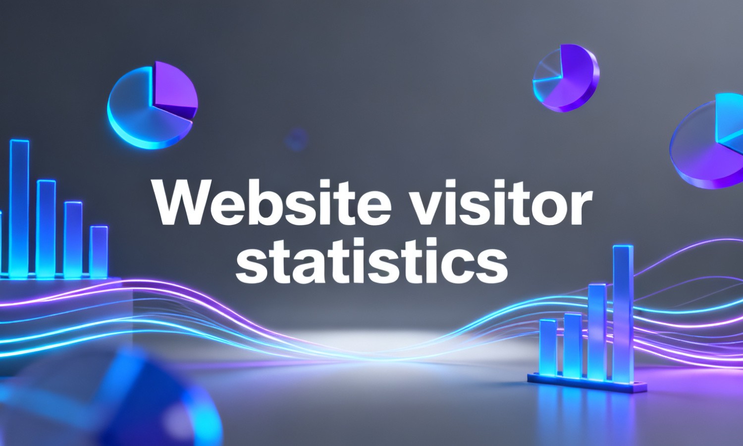 Website visitor statistics