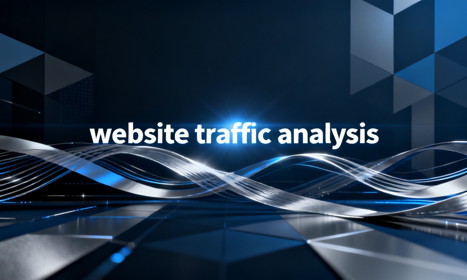 website traffic analysis