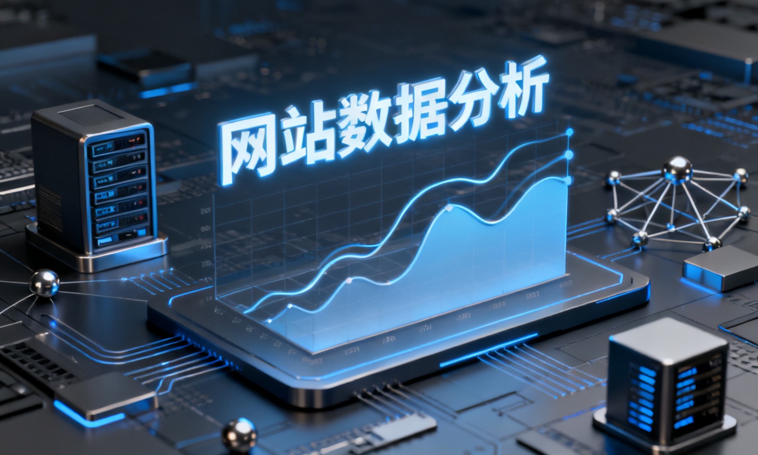 网站数据分析