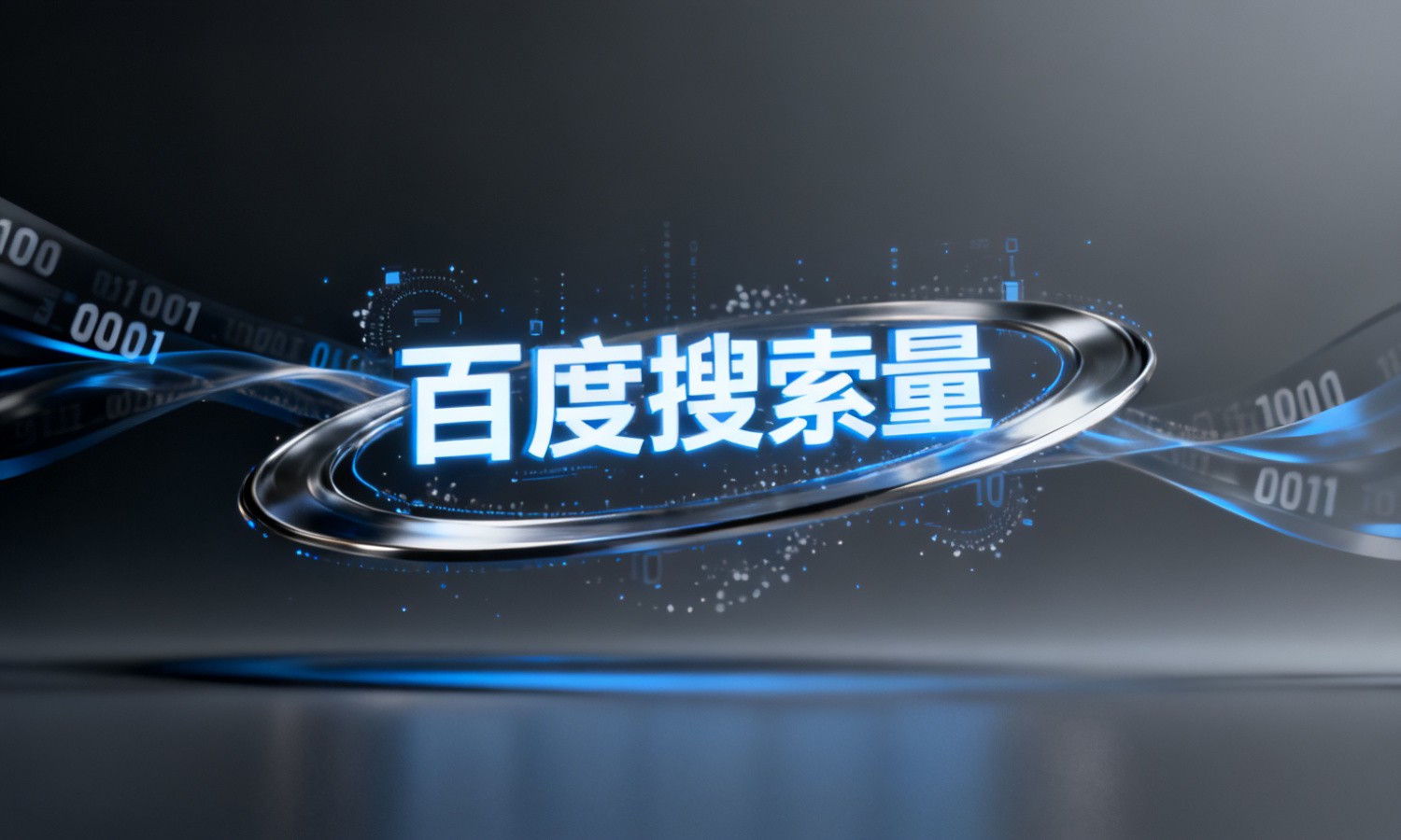 百度搜索量