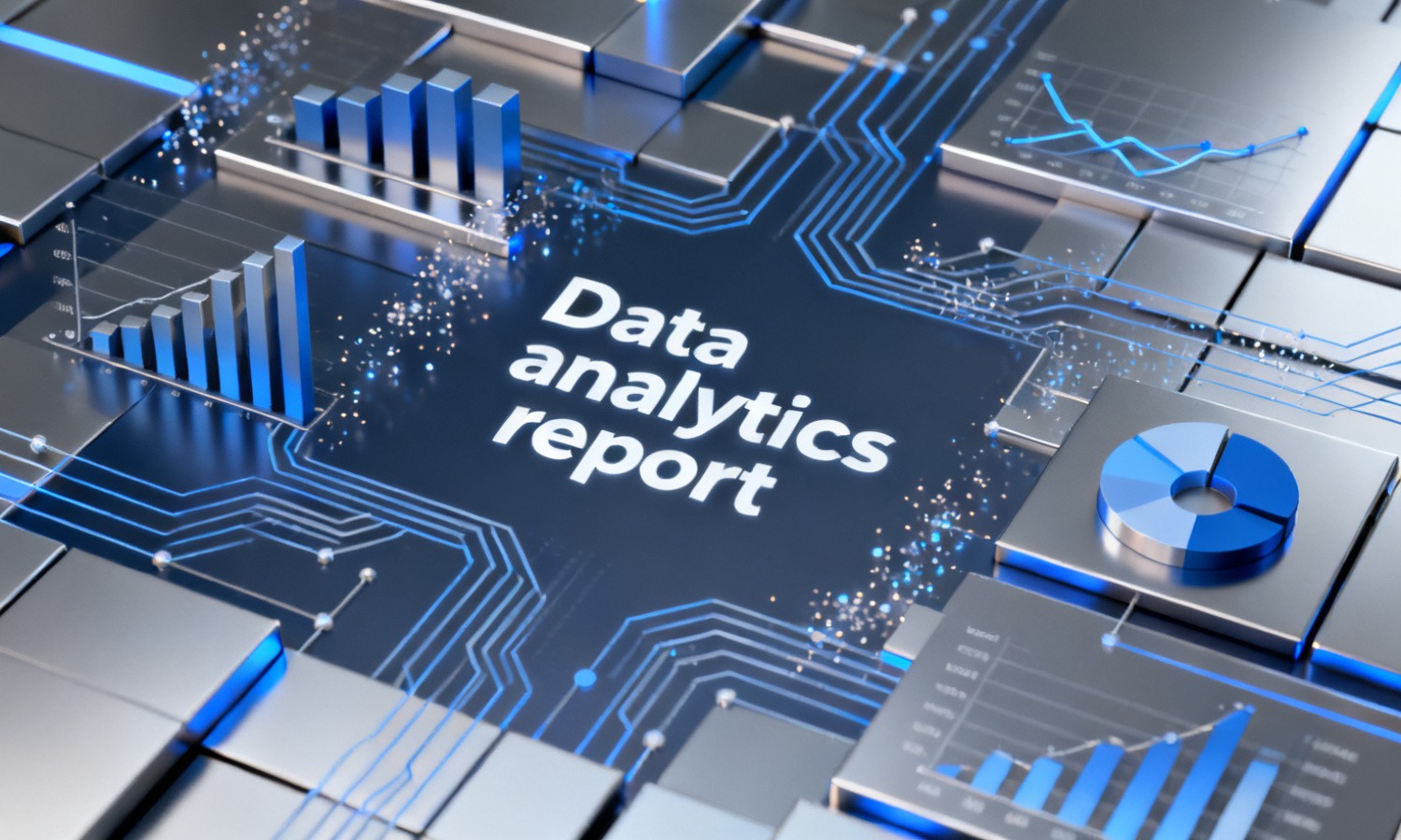 Data analytics report