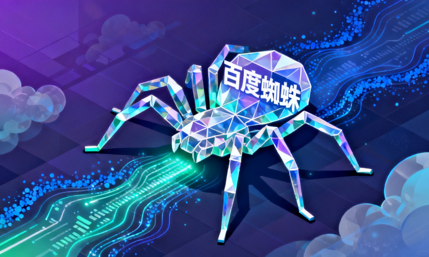 百度蜘蛛