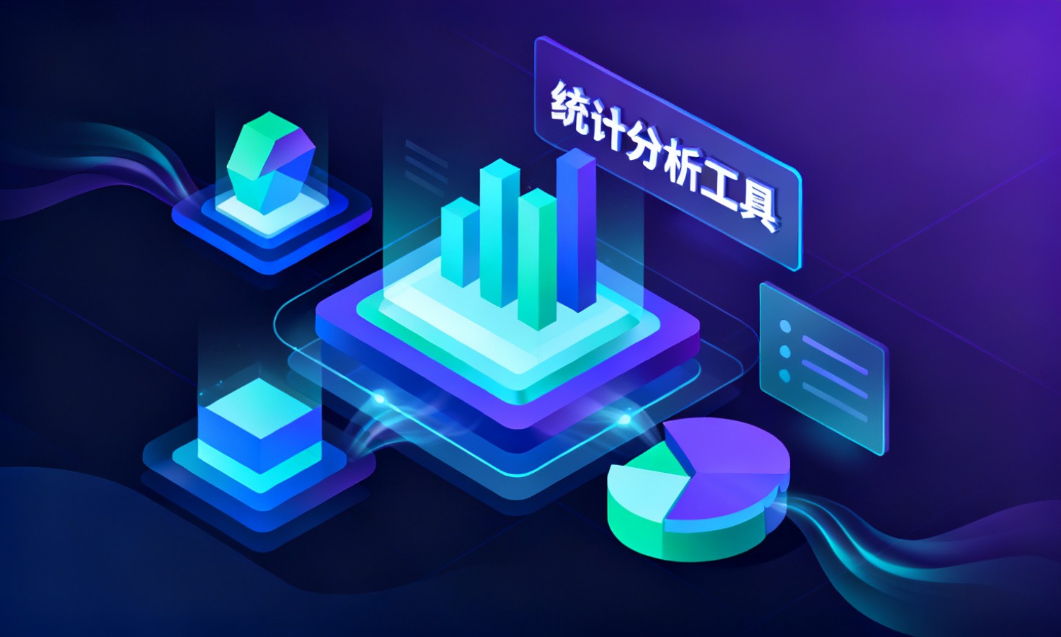 统计分析工具