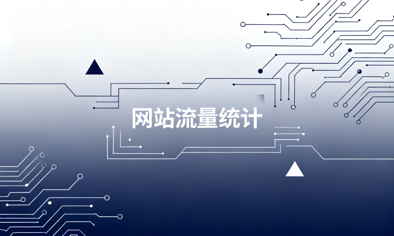 网站流量统计