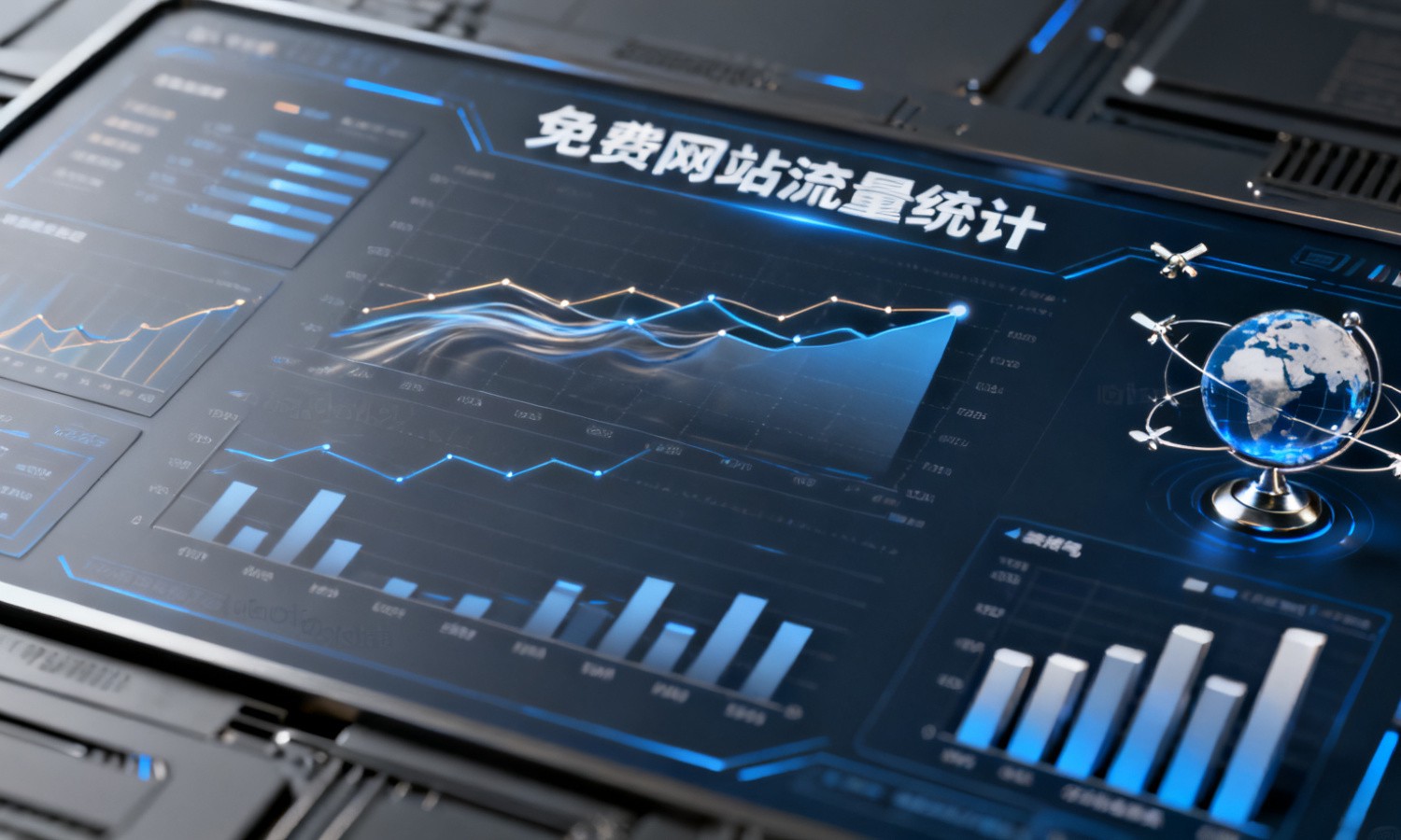 免费网站流量统计