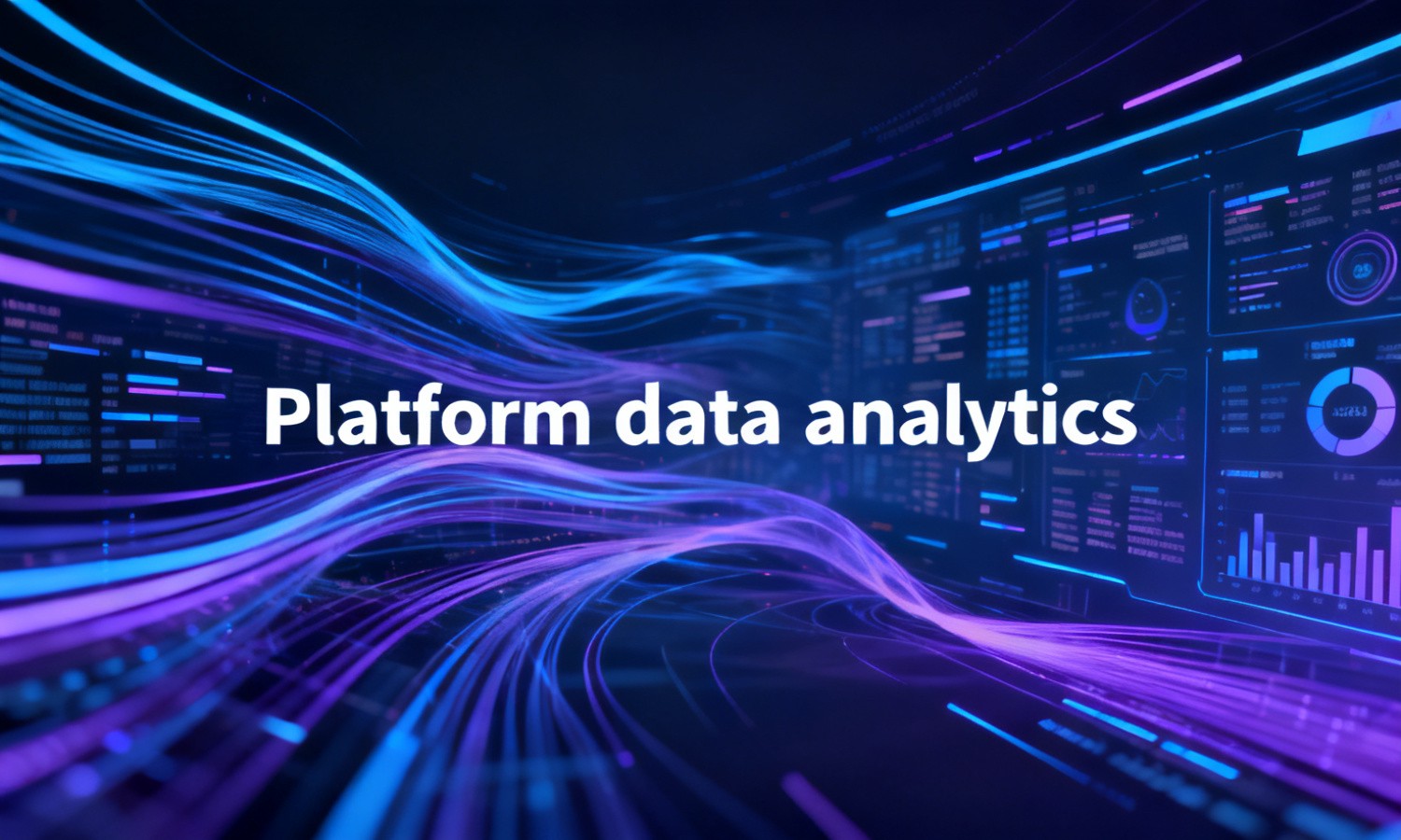 Platform data analytics
