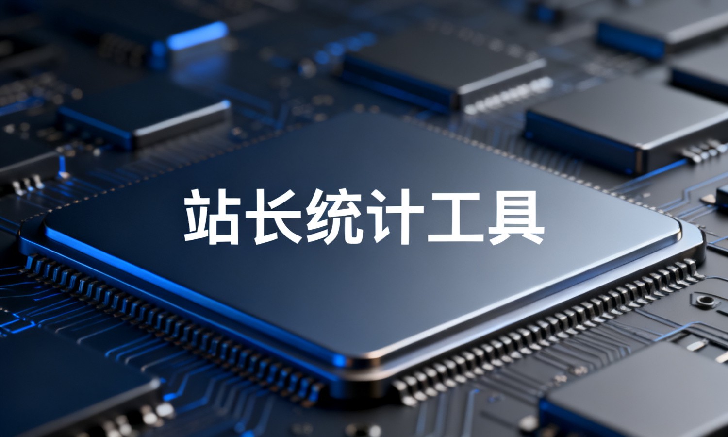 站长统计工具