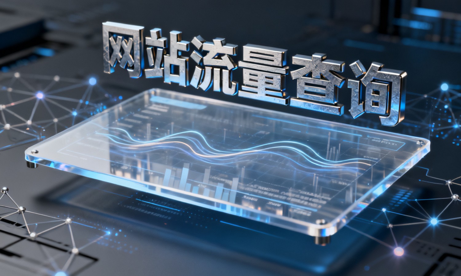 网站流量查询