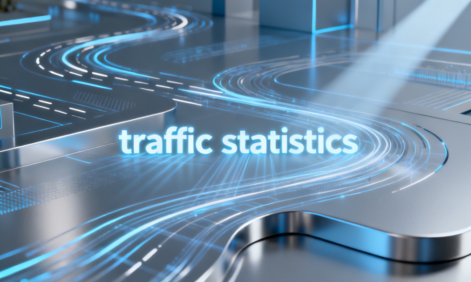 traffic statistics