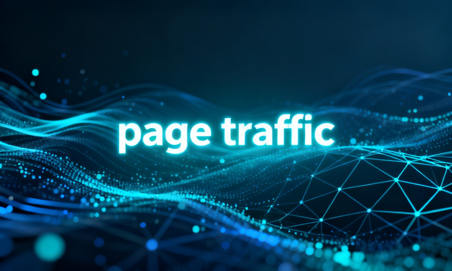 page traffic