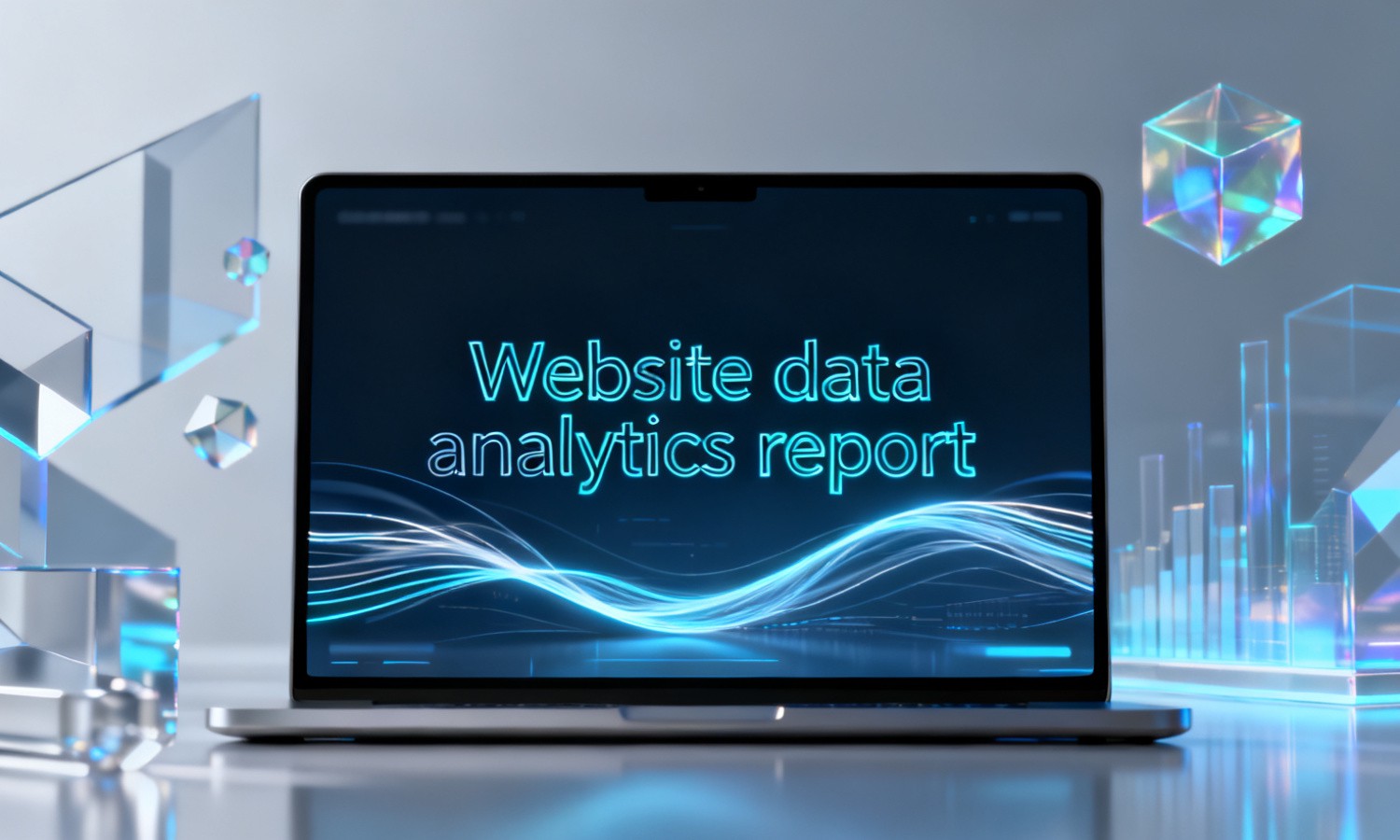 Website data analytics report