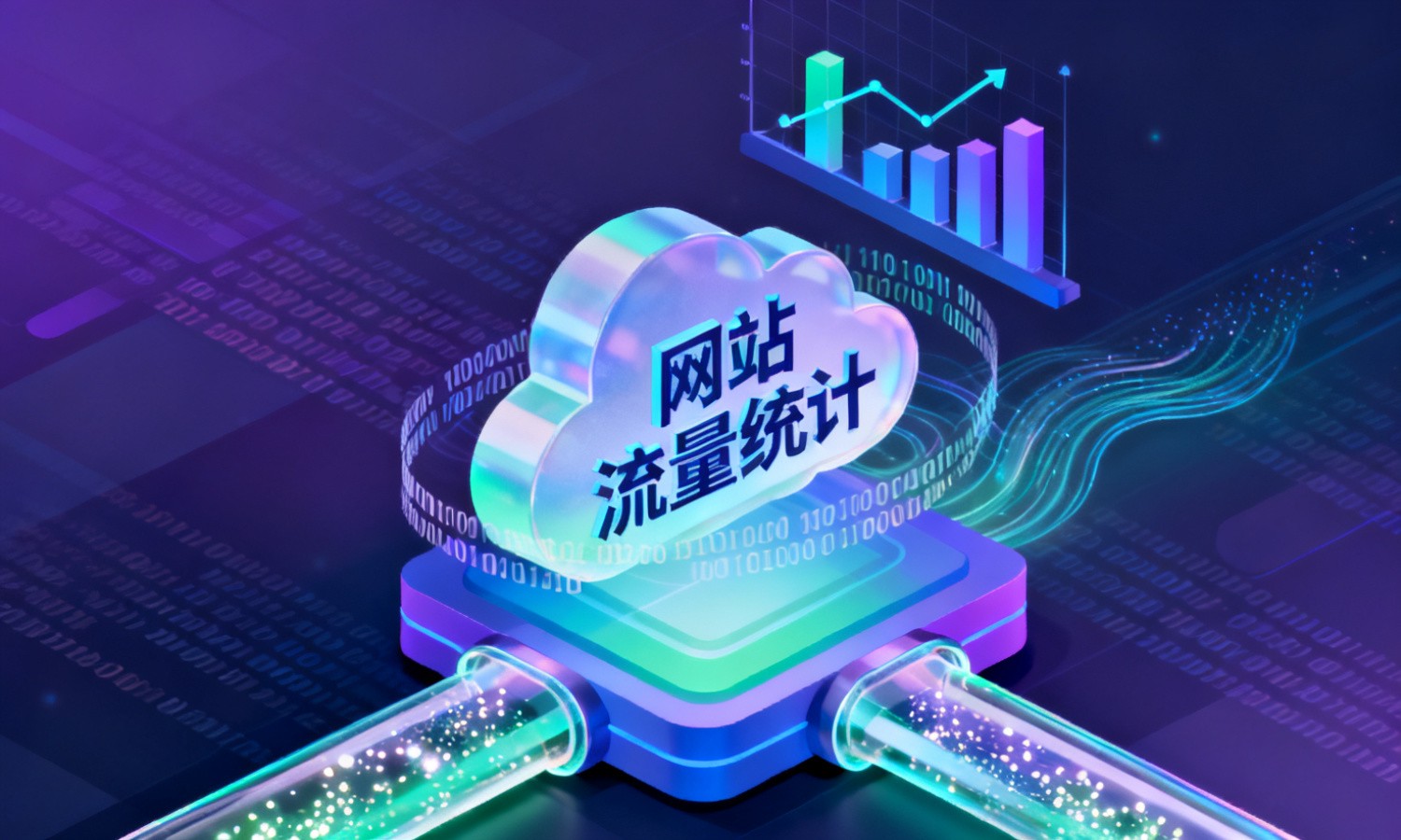 网站流量统计