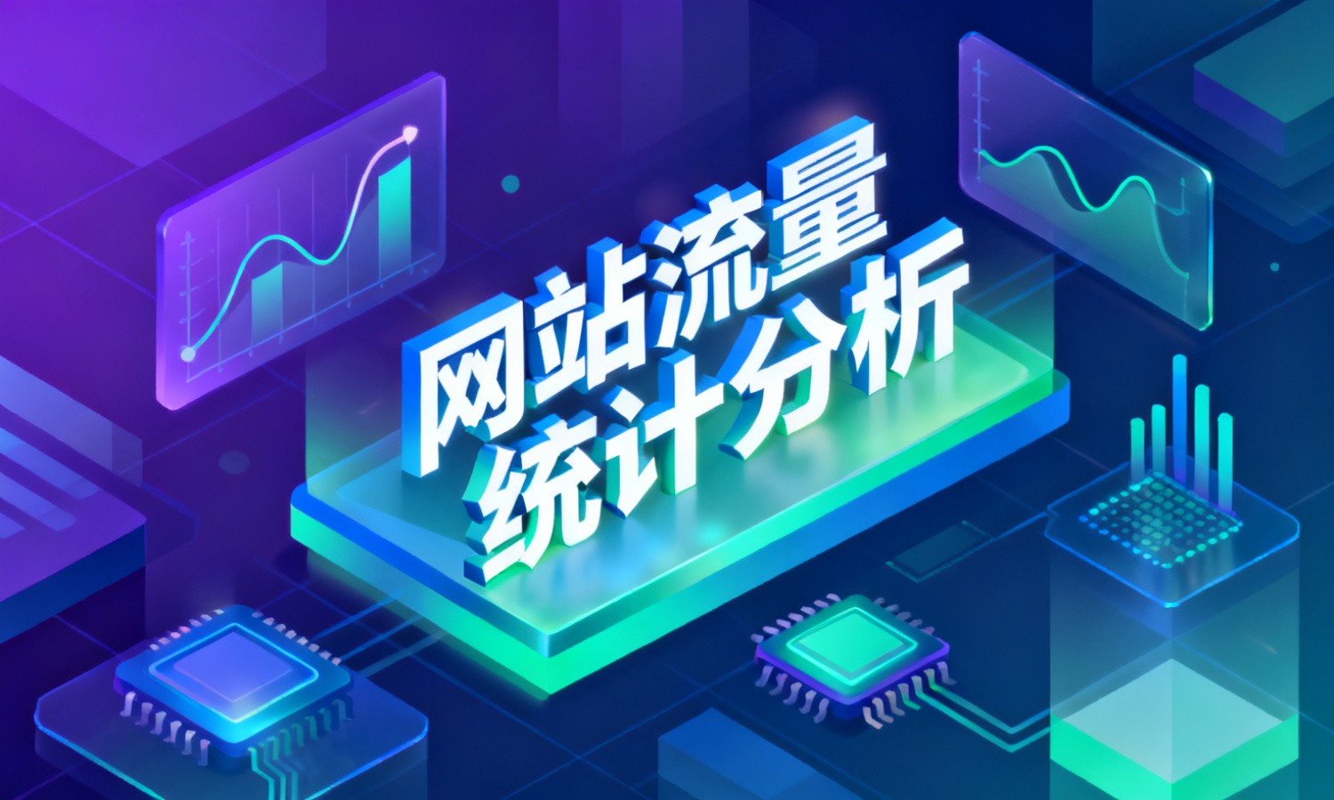 网站流量统计分析