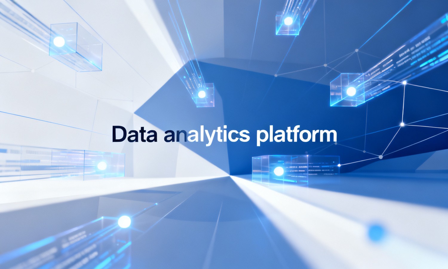 Data analytics platform