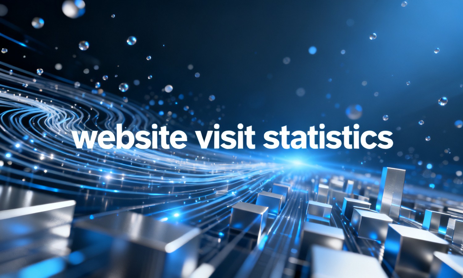 website visit statistics