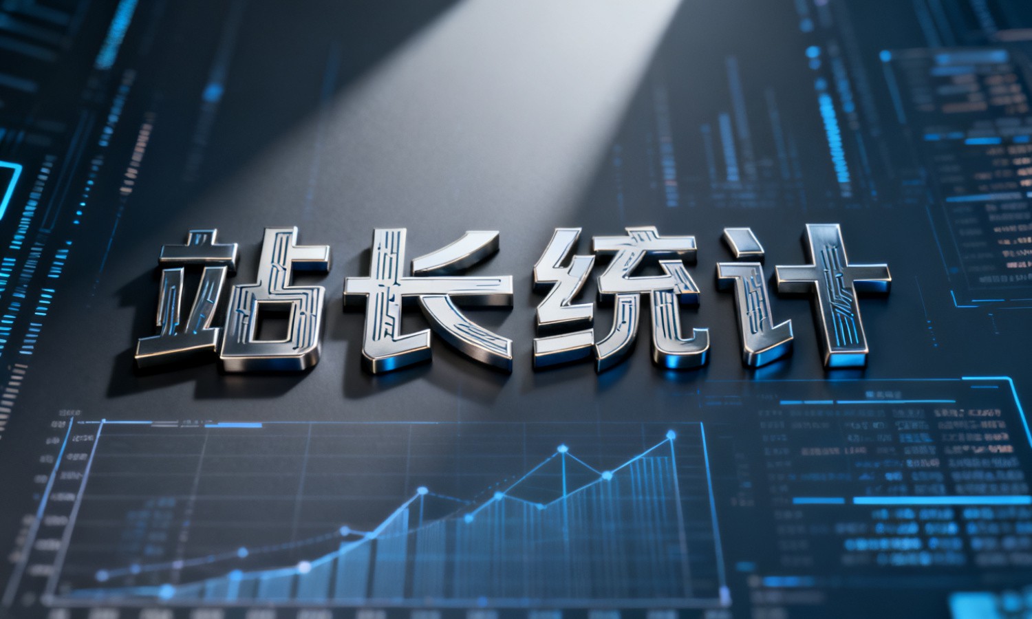 站长统计