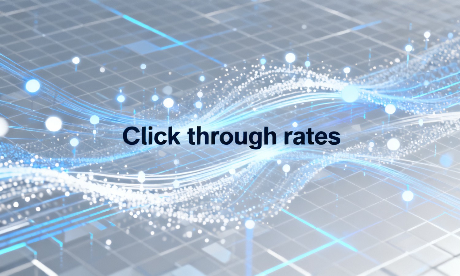 Click through rates