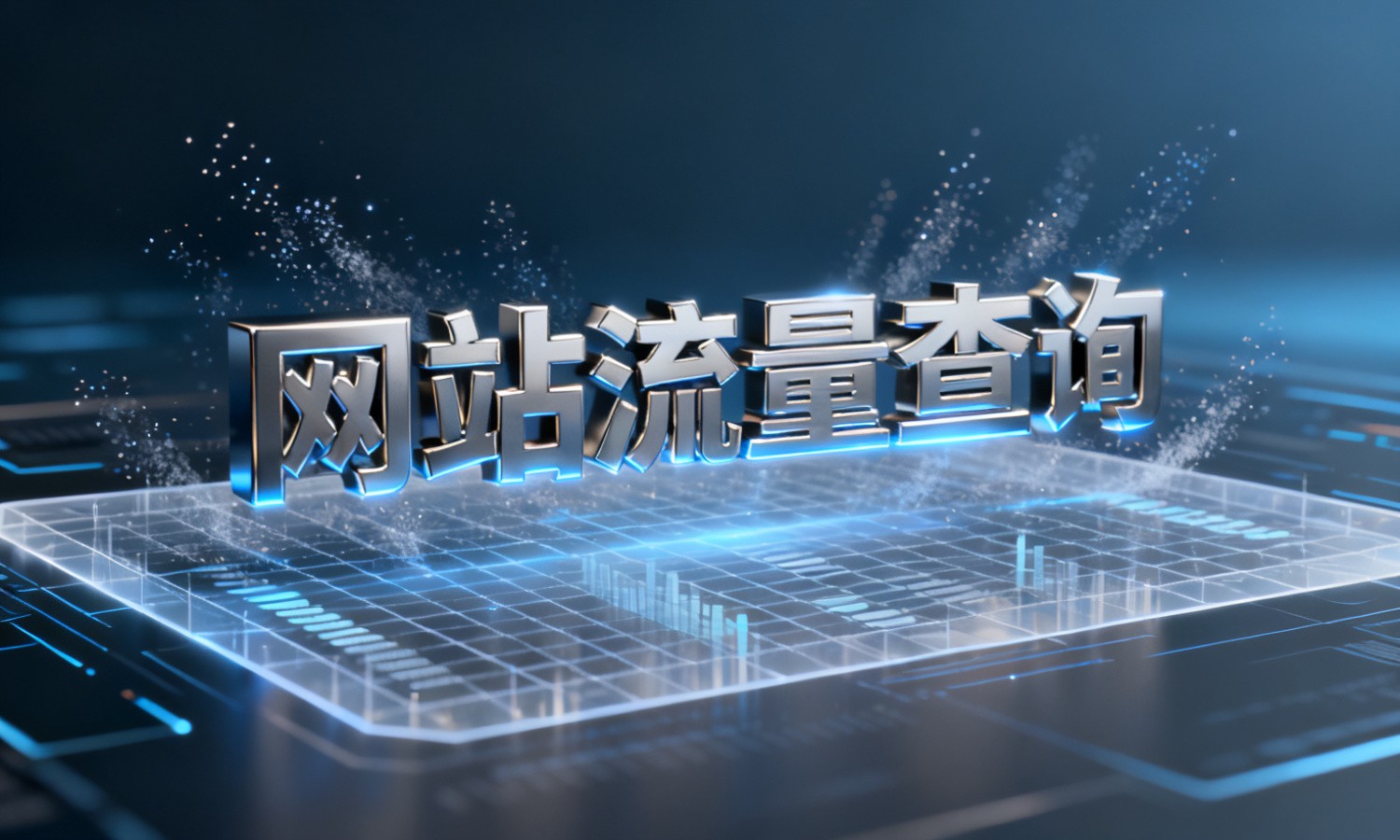 网站流量查询